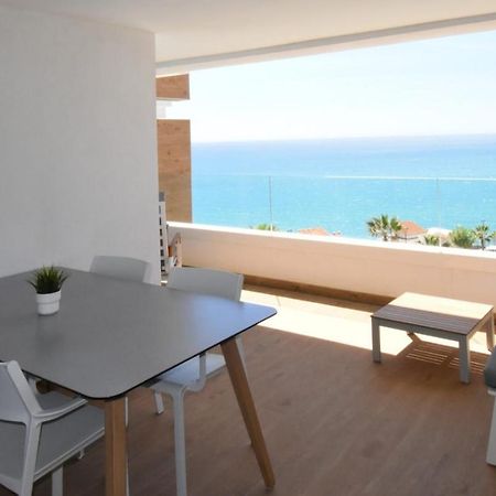 Seasight Apartment Calaceite Torrox Exteriér fotografie