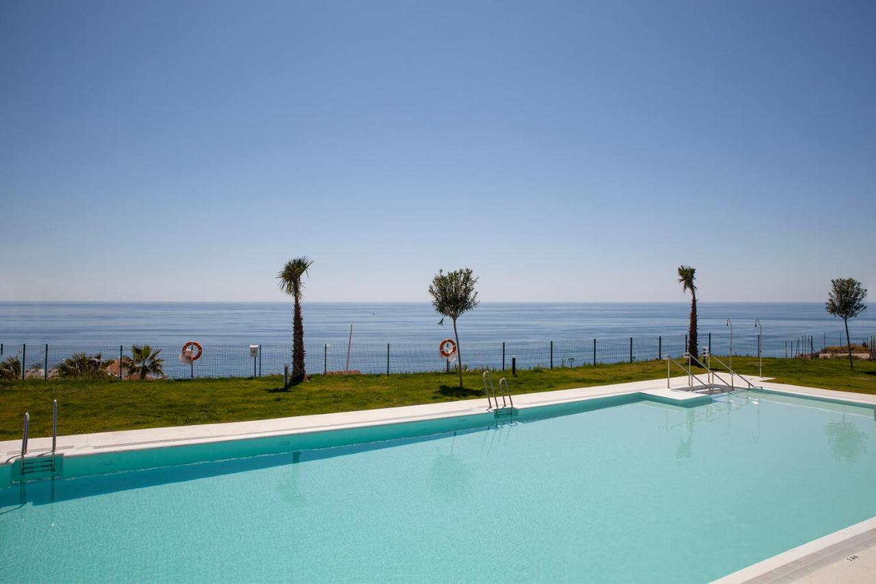 Seasight Apartment Calaceite Torrox Exteriér fotografie