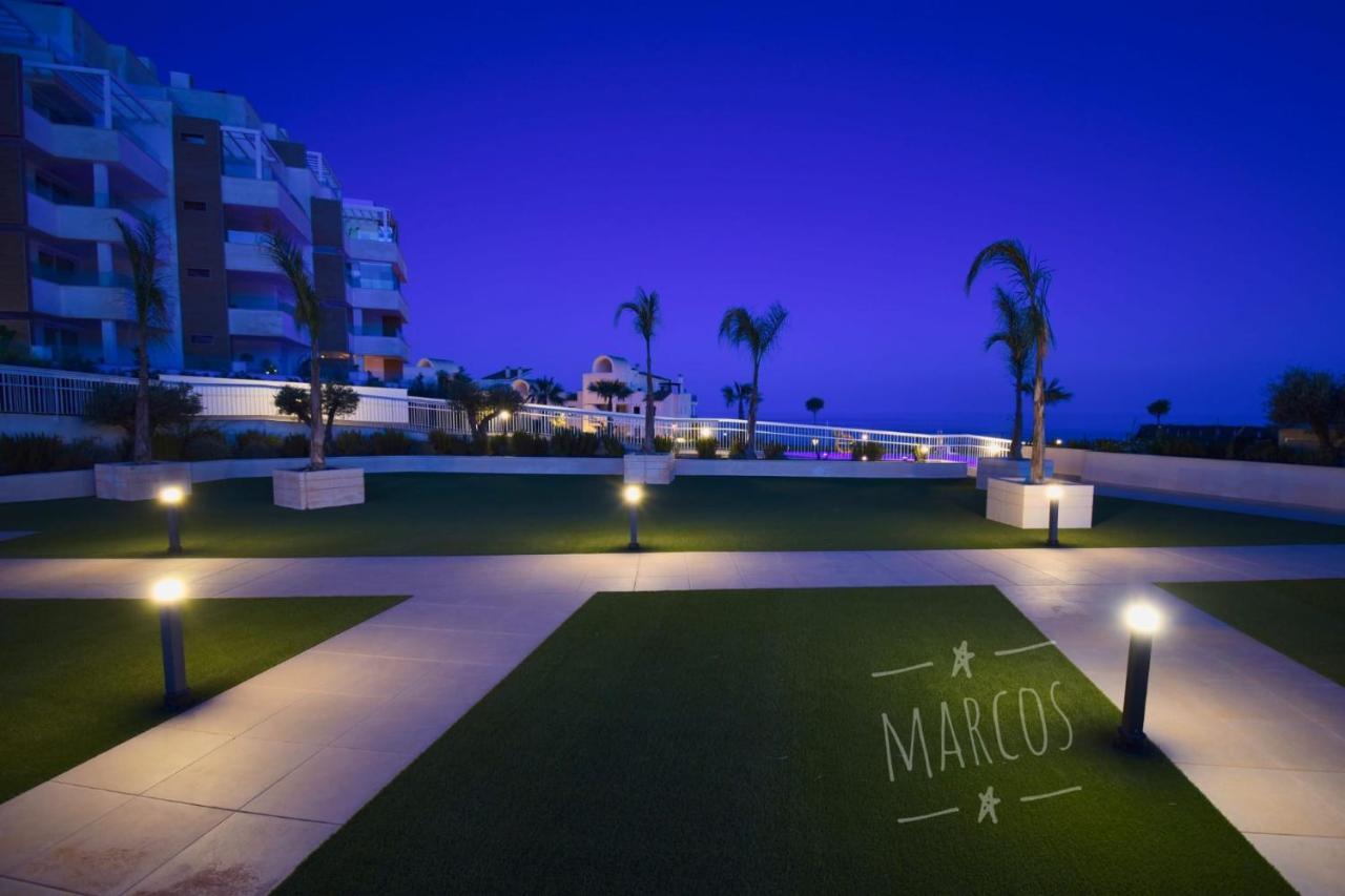 Seasight Apartment Calaceite Torrox Exteriér fotografie