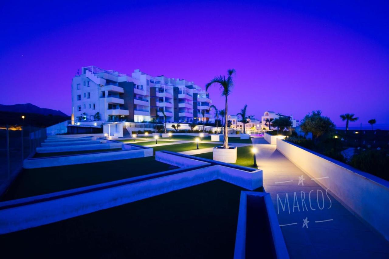Seasight Apartment Calaceite Torrox Exteriér fotografie
