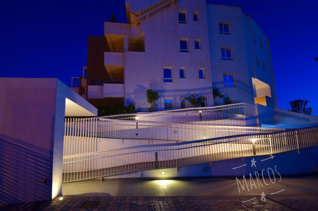Seasight Apartment Calaceite Torrox Exteriér fotografie