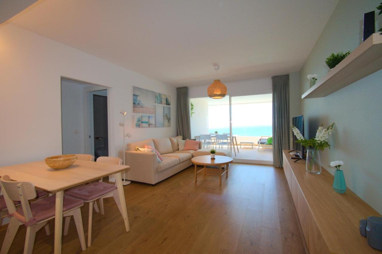 Seasight Apartment Calaceite Torrox Exteriér fotografie
