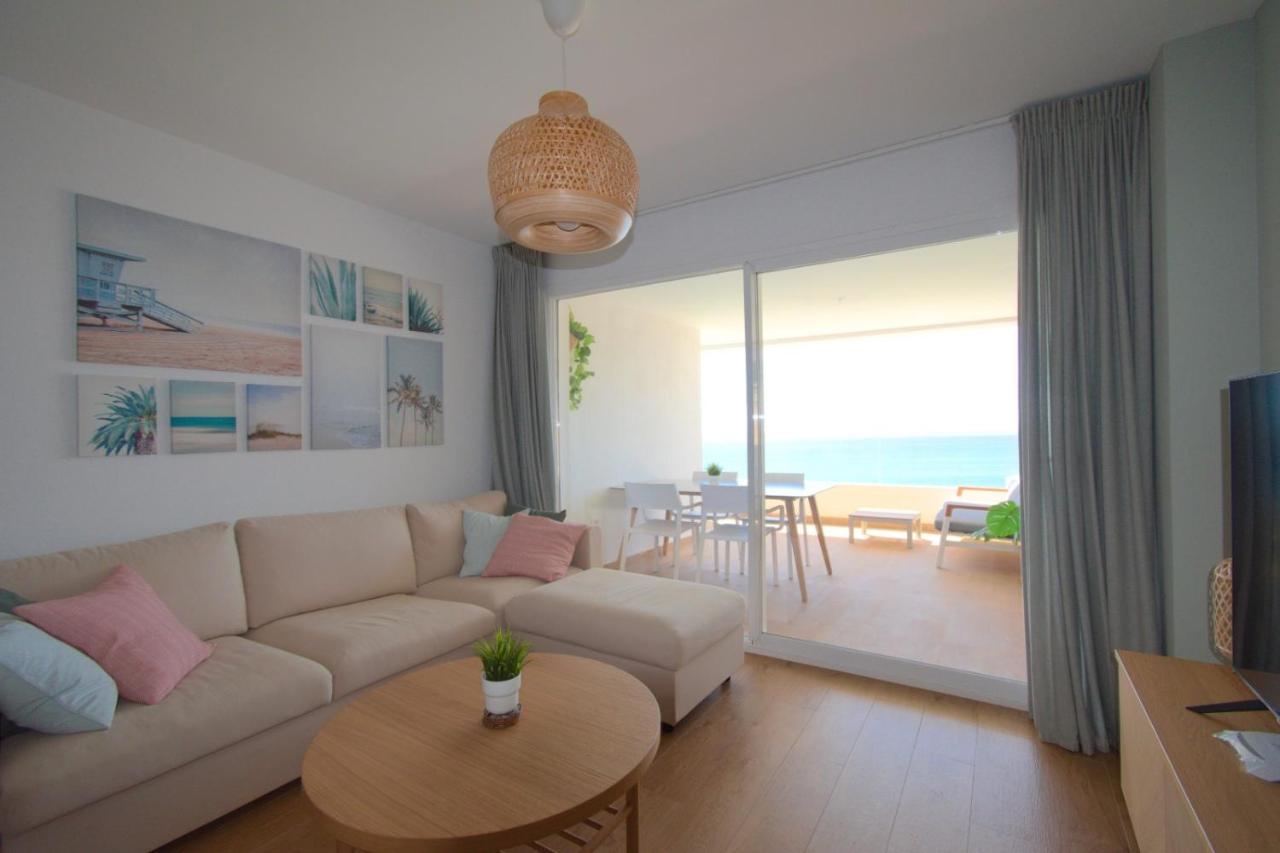 Seasight Apartment Calaceite Torrox Exteriér fotografie