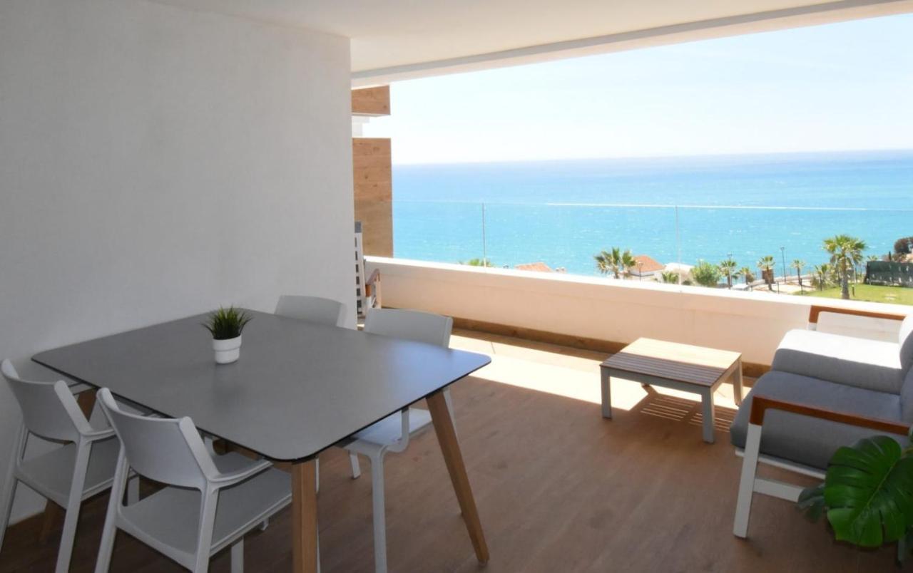 Seasight Apartment Calaceite Torrox Exteriér fotografie