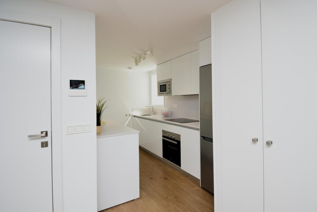 Seasight Apartment Calaceite Torrox Exteriér fotografie