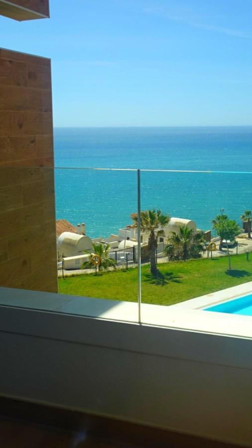 Seasight Apartment Calaceite Torrox Exteriér fotografie
