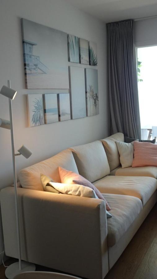 Seasight Apartment Calaceite Torrox Exteriér fotografie