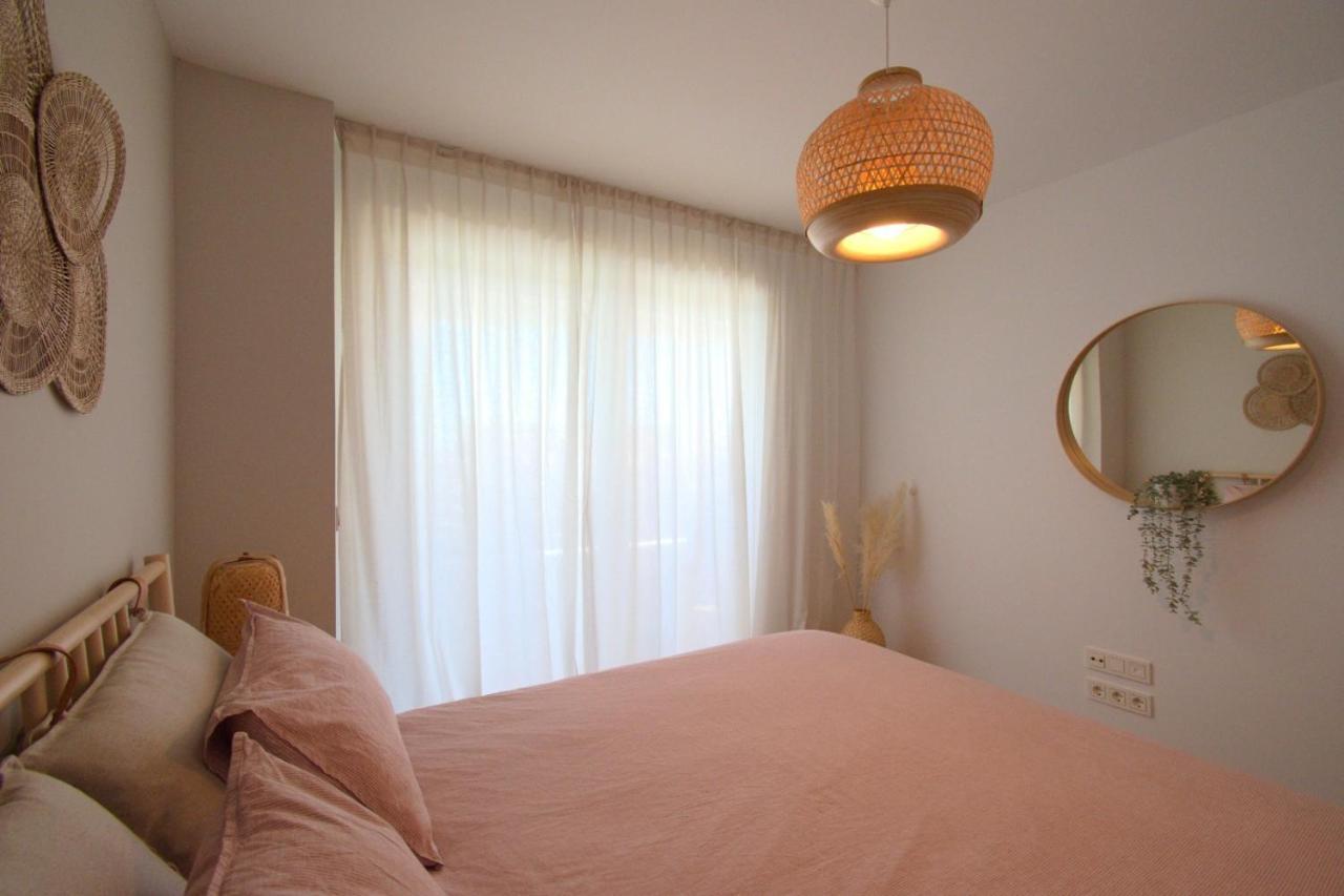 Seasight Apartment Calaceite Torrox Exteriér fotografie