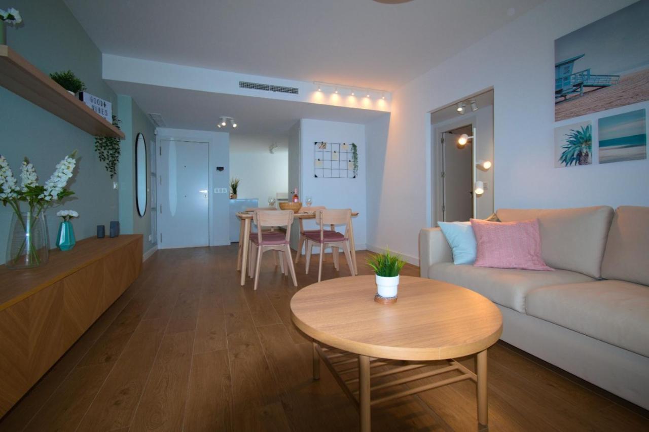 Seasight Apartment Calaceite Torrox Exteriér fotografie