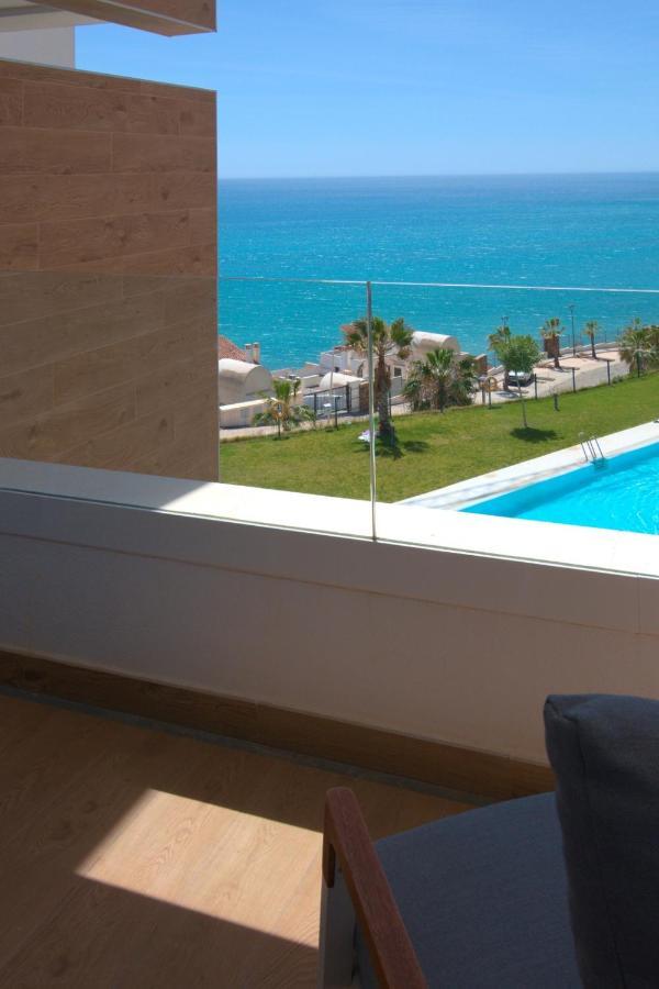 Seasight Apartment Calaceite Torrox Exteriér fotografie
