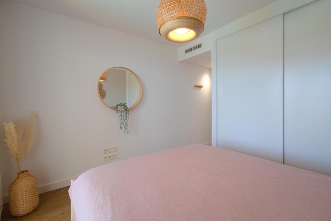 Seasight Apartment Calaceite Torrox Exteriér fotografie
