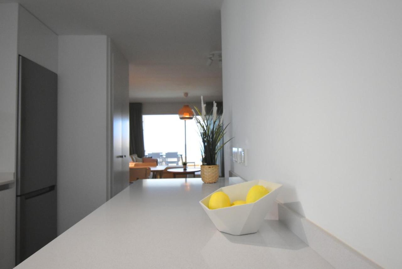 Seasight Apartment Calaceite Torrox Exteriér fotografie