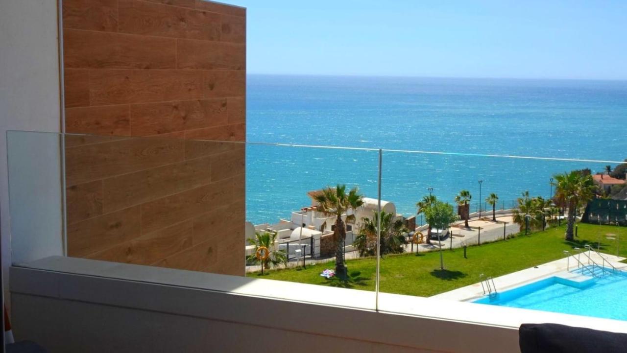 Seasight Apartment Calaceite Torrox Exteriér fotografie