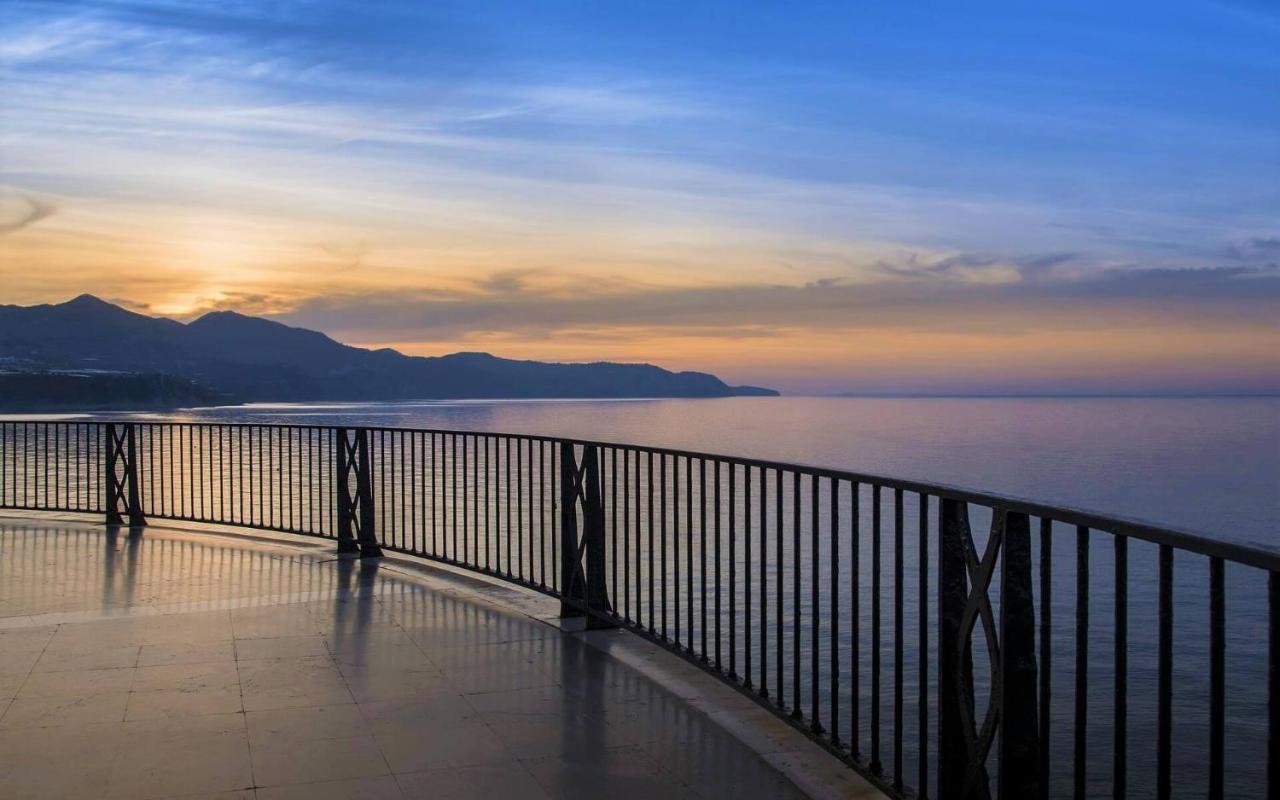 Seasight Apartment Calaceite Torrox Exteriér fotografie