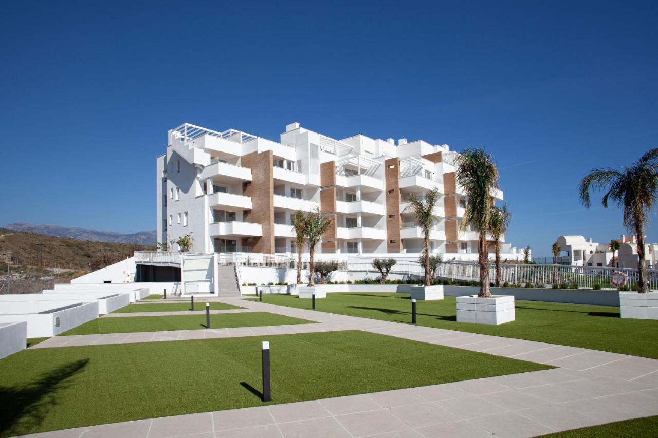 Seasight Apartment Calaceite Torrox Exteriér fotografie