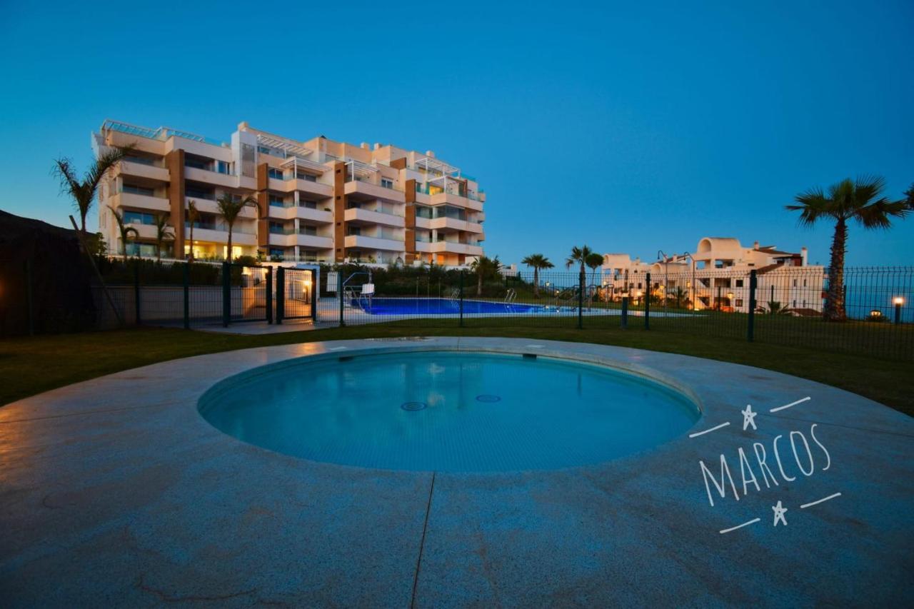 Seasight Apartment Calaceite Torrox Exteriér fotografie