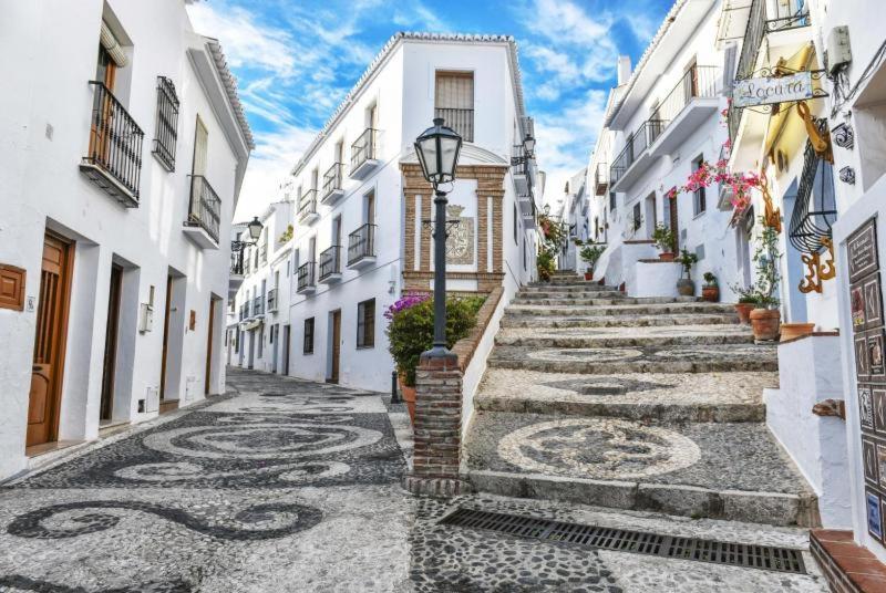 Seasight Apartment Calaceite Torrox Exteriér fotografie