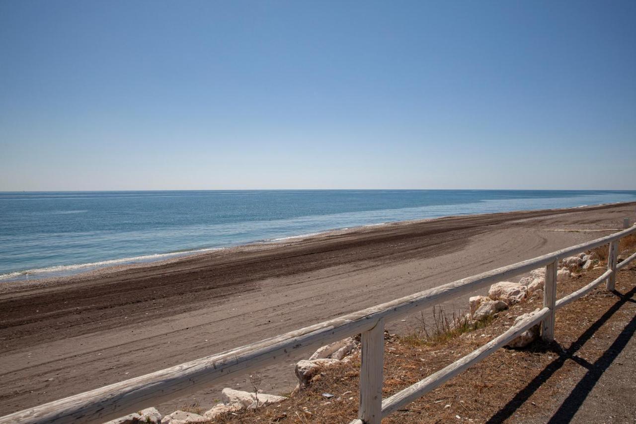Seasight Apartment Calaceite Torrox Exteriér fotografie