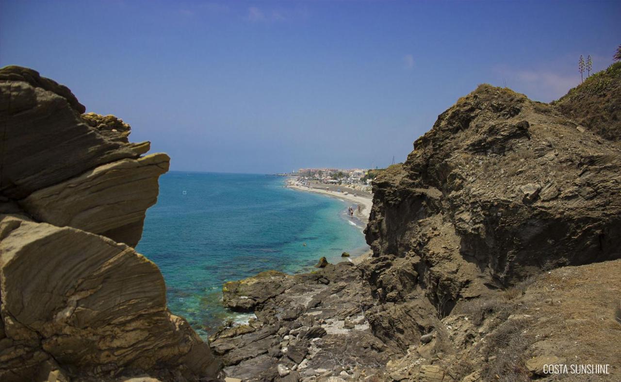 Seasight Apartment Calaceite Torrox Exteriér fotografie