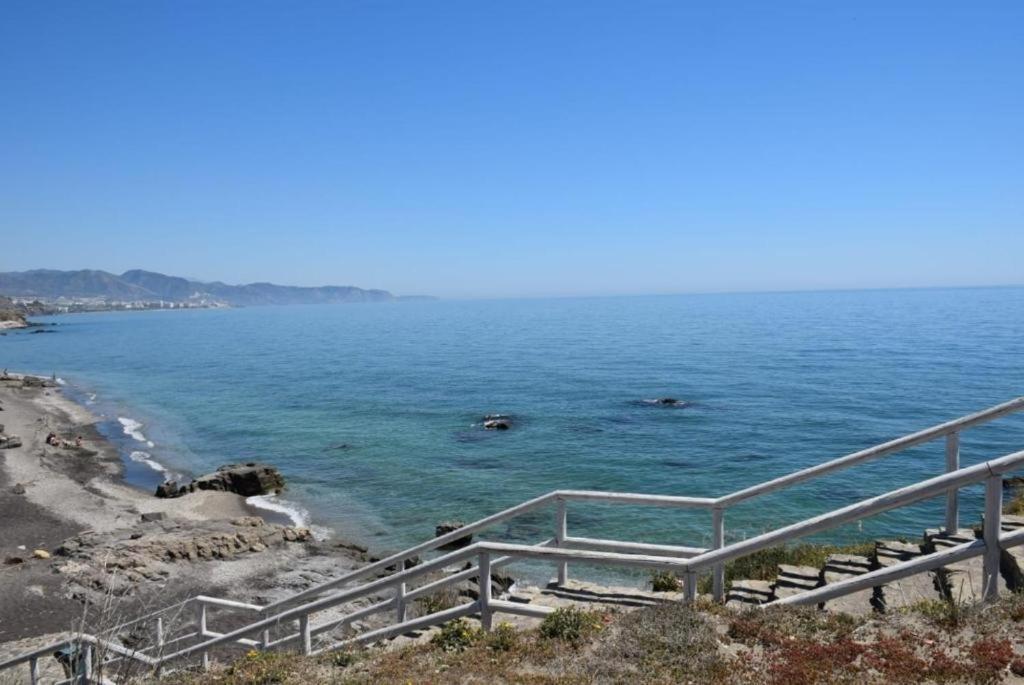 Seasight Apartment Calaceite Torrox Exteriér fotografie