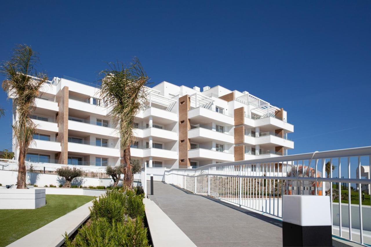Seasight Apartment Calaceite Torrox Exteriér fotografie
